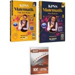 Yediiklim 2026 Kpss Matematik Atölye Video Ders Notları + Soru Bankası 2 Li Set+Anla Kazan Paragraf