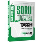 Yediiklim 2026 KPSS Tarih Soru Dünyası Soru Bankası Yediiklim Yayınları