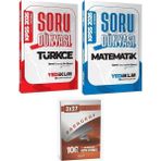 Yediiklim 2026 Kpss Türkçe + Matematik Soru Dünyası Soru Bankası 2 Li Set+Anla Kazan Paragraf