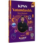 Yediiklim 2026 KPSS Vatandaşlık Atölye Soru Bankası Çözümlü - Yasin Yıldız Yediiklim Yayınları