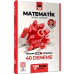 Yediiklim 2026 Meb Ags Ahenk Serisi Matematik Sayısal Yetenek Tamamı Video Çözümlü 40 Deneme