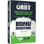Yediiklim 2026 Meb Ags Öabt Din Kültürü ve Ahlak Bilgisi Konu Anlatımı
