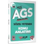 Yediiklim 2026 Meb Ags Sözel Yetenek Konu Anlatımı