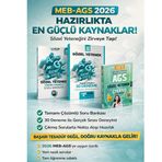 Yediiklim 2026 MEB AGS Sözel Yetenek Soru Bankası & MEB AGS Sözel Yetenek 30 Deneme & MEB AGS Sözel Yetenek Çıkmış Soru