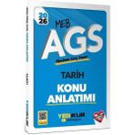 Yediiklim 2026 Meb-Ags Tarih Konu Anlatımı