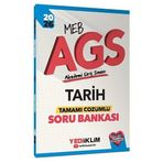 Yediiklim 2026 MEB-AGS Türk Milli Eğitim Sisteminin Genel Yapısı Soru Bankası Çözümlü Ahenk Serisi - Ali Birol, Bülent Tanık, Can Köni Yediiklim Yayınları