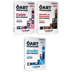 Yediiklim 2026 Öabt Meb-Ags Ilköğretim Matematik Öğretmenliği Soru Bankası 3 Lü Set Yediiklim Yayınları