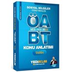 Yediiklim 2026 Öabt Meb-Ags Sosyal Bilgiler Öğretmenliği Tarih Konu Anlatımı - Yasin Korkut Yediiklim Yayınları