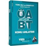 Yediiklim 2026 Öabt Meb-Ags Türk Dili ve Edebiyatı Eski Türk Dili, Yeni Türk Dili Konu Anlatımı