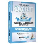 Yediiklim 2026 ÖABT MEB-AGS Türk Dili ve Edebiyatı Öğretmenliği MUVAFFAK Soru Bankası Çözümlü - Serhat Gültekin Yediikli