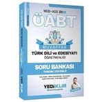 Yediiklim 2026 ÖABT MEB-AGS Türk Dili ve Edebiyatı Öğretmenliği MUVAFFAK Soru Bankası Çözümlü - Serhat Gültekin Yediiklim Yayınları