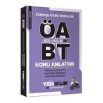 Yediiklim 2026 Öabt Meb-Ags Türkçe Türk Halk, Eski Türk, Yeni Türk Edebiyatı Konu Anlatımı