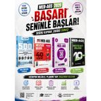 Yediiklim 500 Soruda Eğitim Bilimleri Türk Milli Eğitim Sistemi Mevzuat & Mevzuat Deneme Süper Set