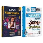 Yediiklim + Indeks 2026 Kpss Matematik Atölye Soru Bankası 2 Li Set