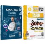 Yediiklim + İndeks 2026 KPSS Tarih Atölye Soru Bankası 2 li Set - Ahmet Uğur Karakuza, Aydın Yüce Ye