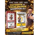 Yediiklim KPSS-AGS-DGS-ALES Problemler Deneme Kampı (60 Deneme) & KPSS AGS DGS ALES Matematik Tekrar Kampı Mehmet Bilge