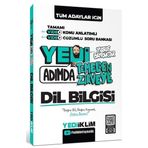 Yediiklim KPSS DGS ALES TYT AYT MSÜ Yedi Adımda Dil Bilgisi Konu Anlatımlı Soru Bankası Çözümlü - Yusuf Bayraktar Yediik