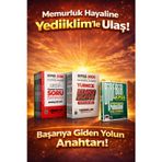 Yediiklim KPSS Ortaöğretim Ön Lisans Konu Anlatımlı Modüler Set & Modüler Soru Bankası Seti & Paragraf Soru Bankası Yarg