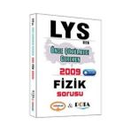 Yediiklim Lys Den Önce Çözülmesi Gereken 2009 Fizik Sorusu - Yediiklim Yayınları