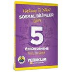 Yediiklim Pathway To YÖKDİL Sosyal Bilimler Glory 5 Deneme Çözümlü - Osman Yunus Özer Yediiklim Yayınları