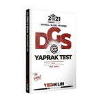 Yediiklim Yayınları 2021 Prestij Serisi ALES Çek Kopart Yaprak Test