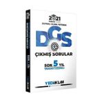 Yediiklim Yayınları 2021 Prestij Serisi ALES Tamamı Çözümlü Son 5 Yıl Çıkmış Sorular