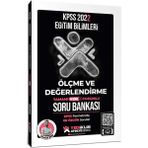 Yediiklim Yayınları 2022 KPSS EB Atölye Serisi Ölçme ve Değerlendirme Tamamı Video Çözümlü Soru Bankası