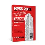 Yediiklim Yayınları 2022 KPSS Genel Kültür Tonyukuk Tarih Tamamı Çözümlü Soru Bankası