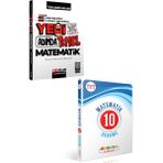 Yediiklim Yayınları 2023 TYT Yedi Adımda Temel Matematik-Matematik Deneme