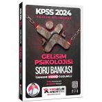 Yediiklim Yayınları 2024 Eğitim Bilimleri Atölye Serisi Gelişim Psikolojisi Tamamı Video Çözümlü Soru Bankası