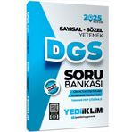 Yediiklim Yayınları 2025 DGS Prestij Serisi Sayısal-Sözel Yetenek Tamamı PDF Çözümlü Soru Bankası