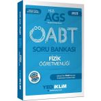 Yediiklim Yayınları 2025 Meb Ags Öabt Fizik Öğretmenliği Soru Bankası - Tür