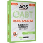 Yediiklim Yayınları 2025 Meb Ags Öabt İlköğretim Matematik Öğretmenliği Konu Anlatımı - Tür
