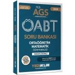 Yediiklim Yayınları 2025 Meb Ags Öabt Ortaöğretim Matematik Öğretmenliği Tamamı Çözümlü Soru Bankası - Tür