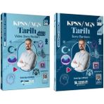 Yediiklim Yayınları 2026 KPSS 2'li Set Tarih Atöly Video Ders Notları ve Soru Bankası