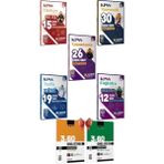 Yediiklim Yayınları 2026 Kpss Atölye Serisi Tüm Dersler Deneme Sınavı Full Set 5 Kitap-Kpss Genel Kültür Deneme
