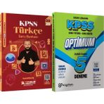 Yediiklim Yayınları 2026 Kpss Atölye Serisi Türkçe Video Çözümlü Soru Bankası - Lisans Optimum 5 Deneme