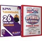 Yediiklim Yayınları 2026 Kpss Atölye Serisi Vatandaşlık 26 Deneme - Optimum 5 Deneme
