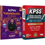 Yediiklim Yayınları 2026 Kpss Atölye Serisi Vatandaşlık Video Çözümlü Soru Bankası - Lise Önlisans Konu Ant. Soru