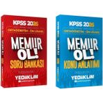 Yediiklim Yayınları 2026 Kpss Genel Yetenek Genel Kültür Ortaöğretim - Ön Lisans Memu