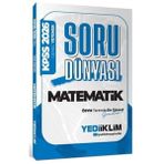 Yediiklim Yayınları 2026 KPSS Genel Yetenek Matematik Soru Dünyası
