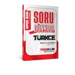 Yediiklim Yayınları 2026 KPSS Genel Yetenek Türkçe Soru Dünyası