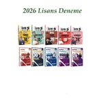 Yediiklim Yayınları 2026 KPSS Lisans Genel Kültür Genel Yetenek Tüm Dersler Atölye Deneme + Ösym Böyle Sorar Deneme Seti ( 10 Kitap )