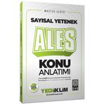 Yediiklim Yayınları 2026 Master Serisi ALES Sayısal Yetenek Konu Anlatımı