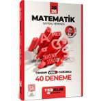 Yediiklim Yayınları 2026 MEB AGS Ahenk Serisi Matematik Sayısal Yetenek Testi Sınav Bilgisi