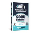 Yediiklim Yayınları 2026 MEB AGS ÖABT Din Kültürü ve Ahlak Bilgisi Tamamı çözümlü Soru Bankası