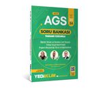 Yediiklim Yayınları 2026 MEB AGS ÖYT Sınıf Yönetimi TYMM Program Okuryazarlığı Ölçme ve Değerlendirme Tamamı Çözümlü Soru Bankası
