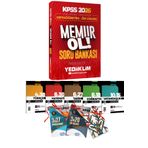 Yediiklim Yayınları 2026 Önlisans-Ortaöğretim KPSS Yediiklim Memur Ol Tek Kitap Soru Bankası ve Branş Denemeleri Seti