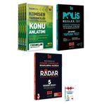 Yediiklim Yayınları 2026 PAEM Komiser Yardımcılığı ve Rütbe Terfi Sınavı Konu Anlatımı+ Çek Kopart Yaprak Test+ 5 Deneme
