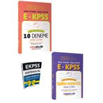 Yediiklim Yayınları 2026 Yediiklim EKPSS Deneme+Yediiklim EKPSS Soru Bankası+Hediye